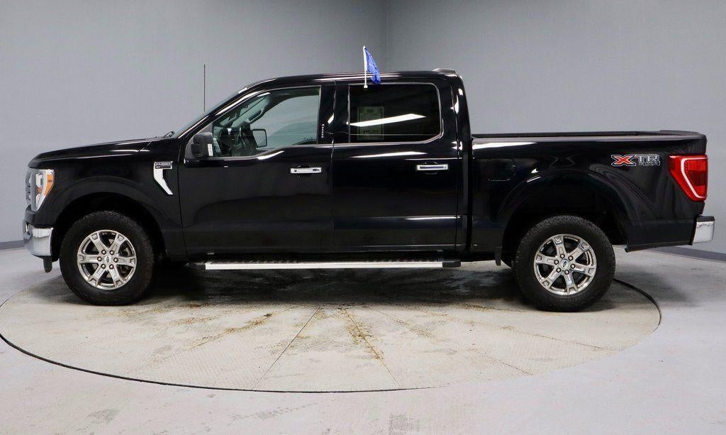 2023 Ford F-150 XLT 4WD SuperCrew 5.5' Box