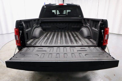 2023 Ford F-150 XLT 4WD SuperCrew 5.5' Box