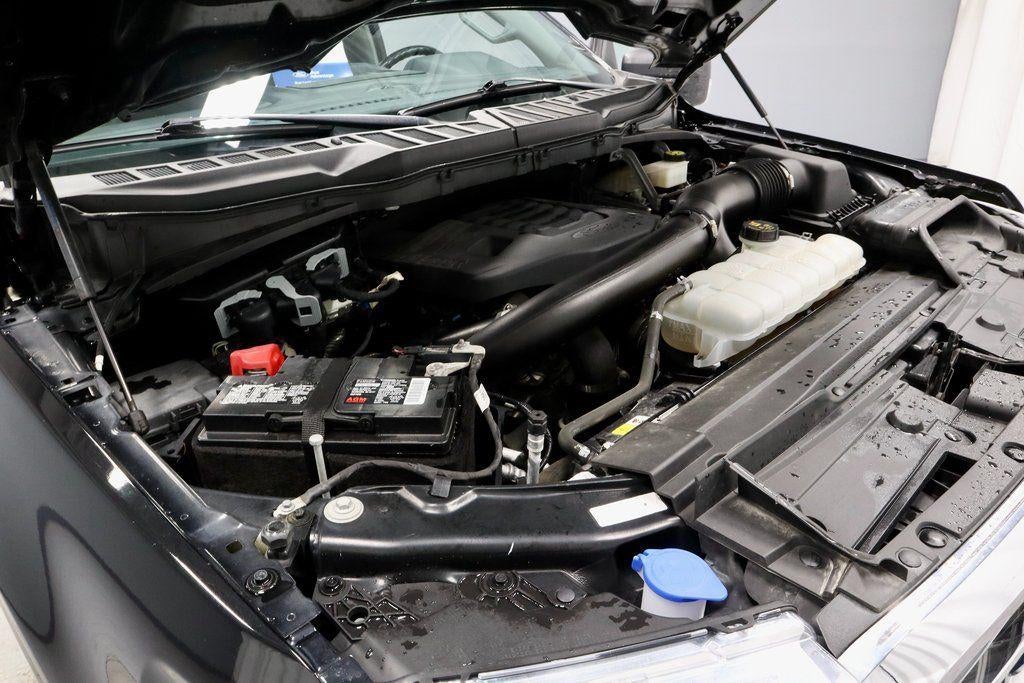 2023 Ford F-150 XLT 4WD SuperCrew 5.5' Box