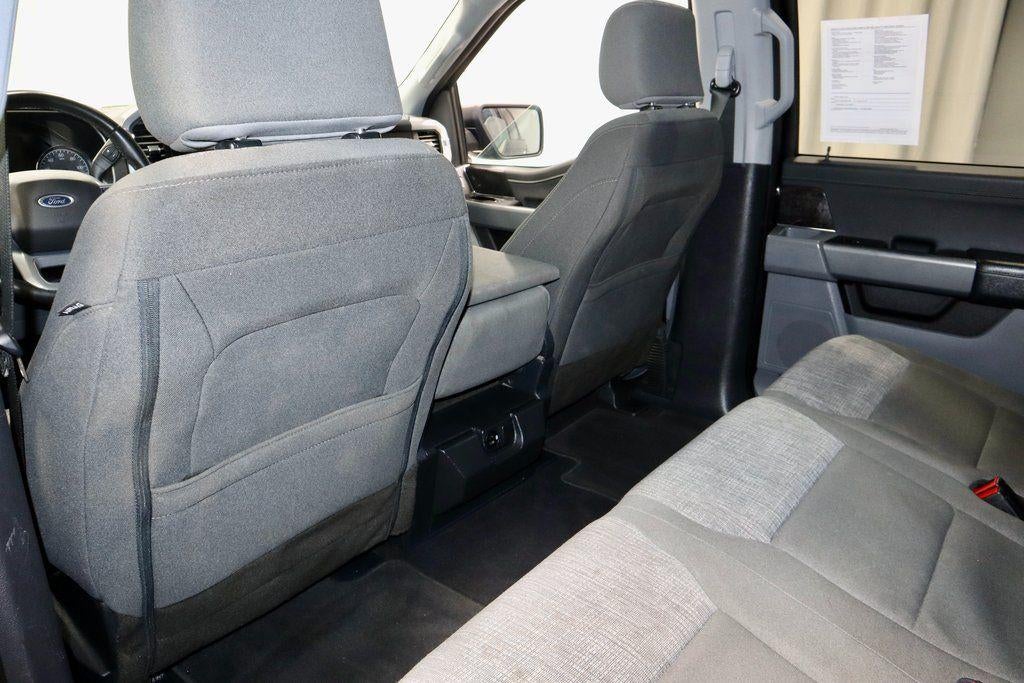 2023 Ford F-150 XLT 4WD SuperCrew 5.5' Box