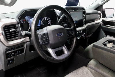 2023 Ford F-150 XLT 4WD SuperCrew 5.5' Box