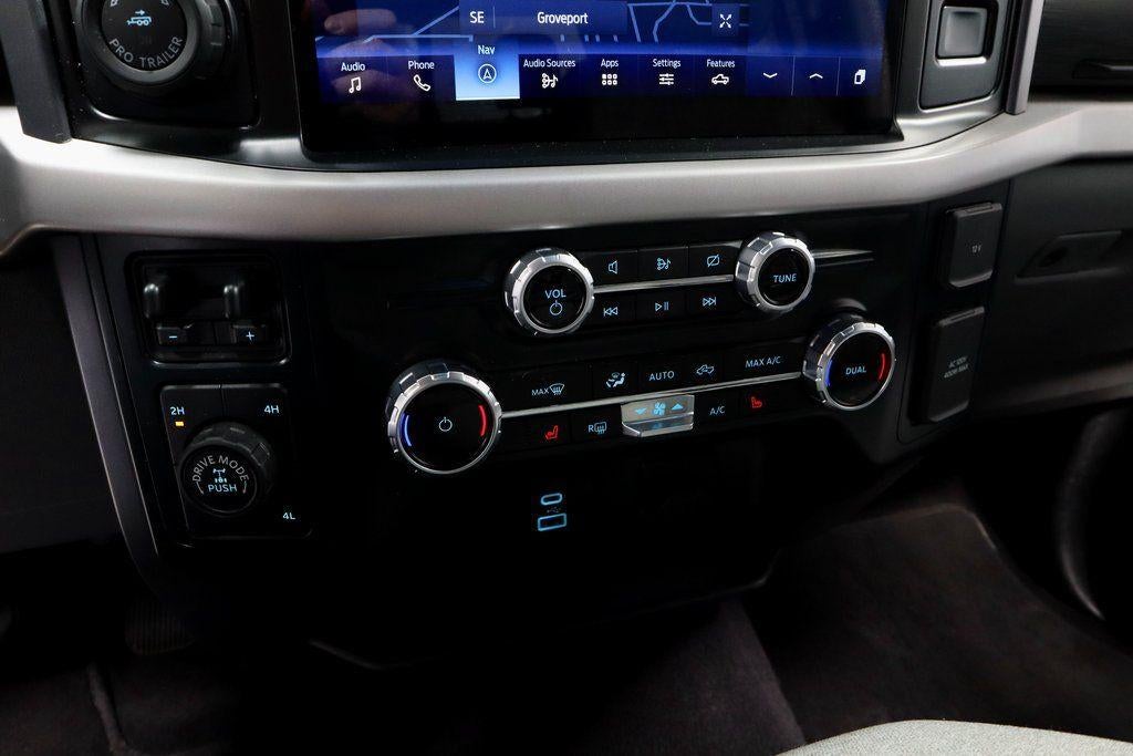 2023 Ford F-150 XLT 4WD SuperCrew 5.5' Box