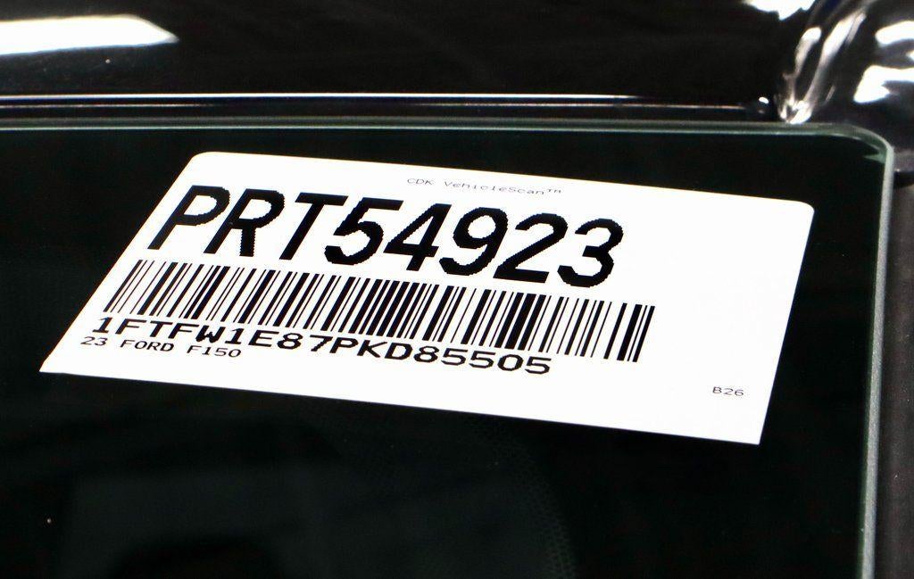 2023 Ford F-150 XLT 4WD SuperCrew 5.5' Box