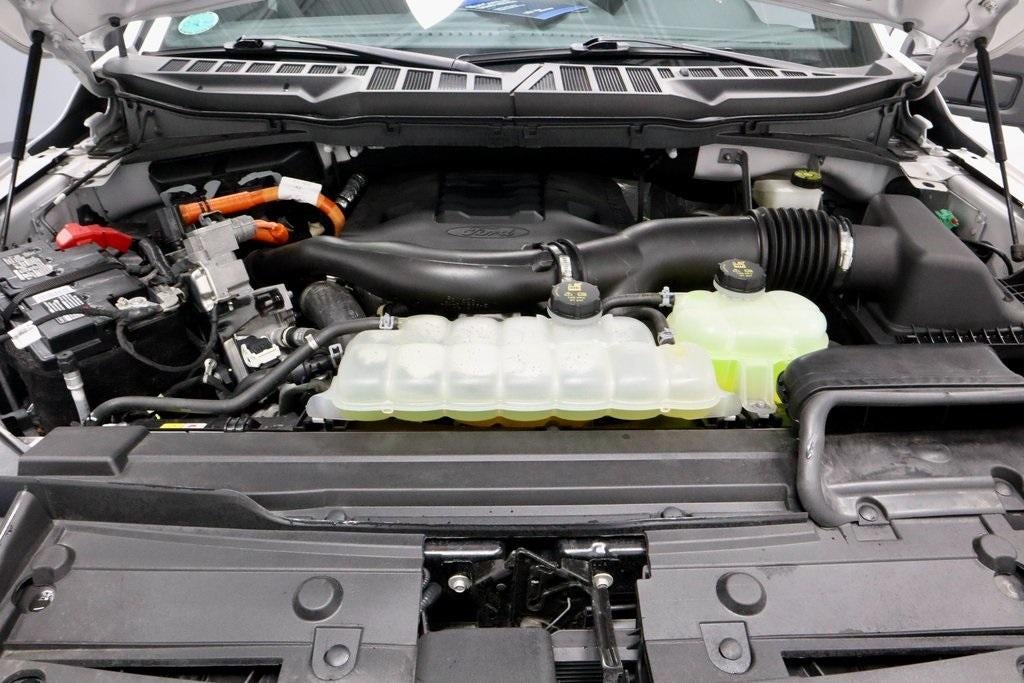 2022 Ford F-150 XLT 4WD SuperCrew 5.5' Box