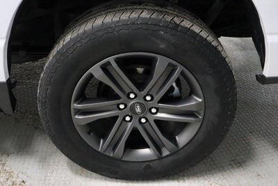 2022 Ford F-150 XLT 4WD SuperCrew 5.5' Box