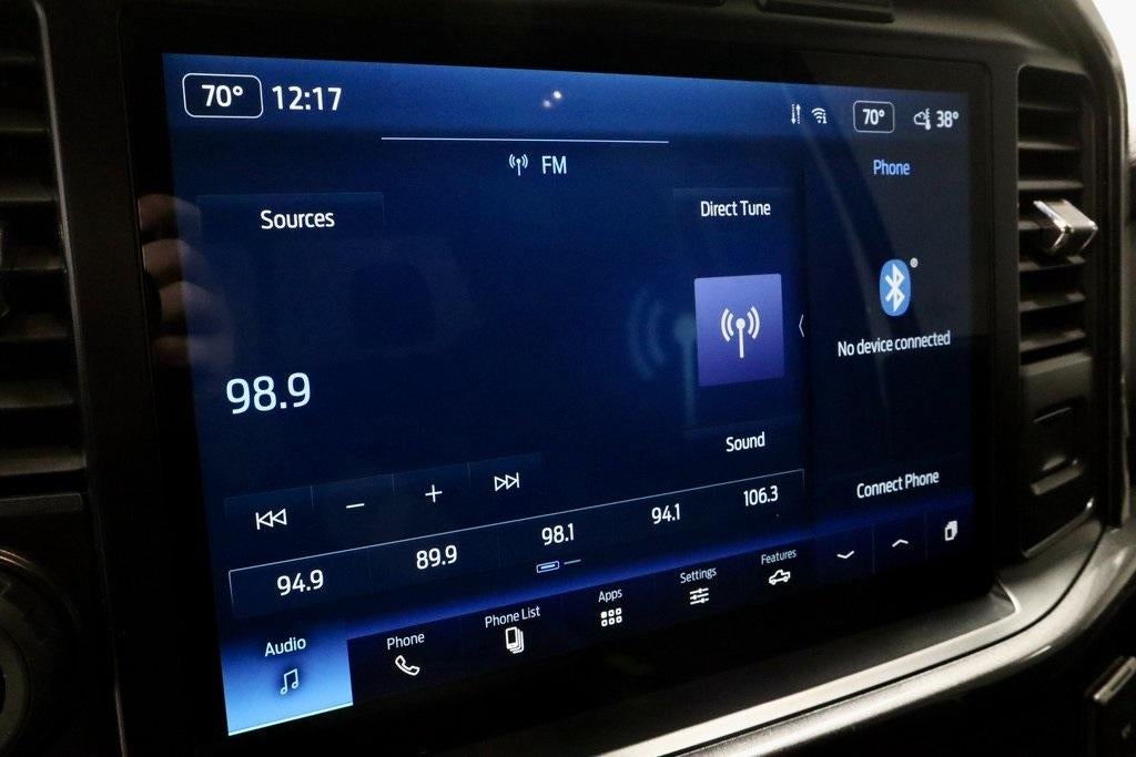 2022 Ford F-150 XLT 4WD SuperCrew 5.5' Box