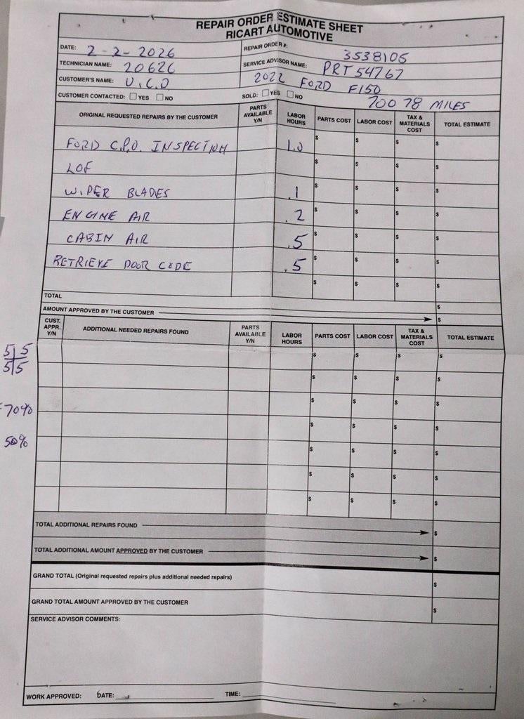 2022 Ford F-150 XLT 4WD SuperCrew 5.5' Box