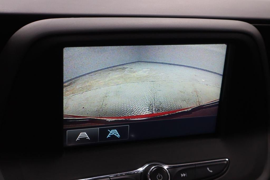 2018 Chevrolet Camaro 2dr Coupe 1LT