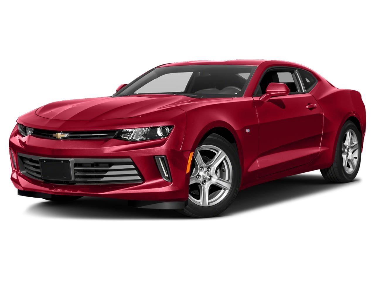 2018 Chevrolet Camaro 2dr Coupe 1LT