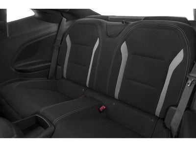 2018 Chevrolet Camaro 2dr Coupe 1LT