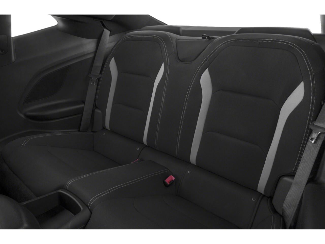 2018 Chevrolet Camaro 2dr Coupe 1LT