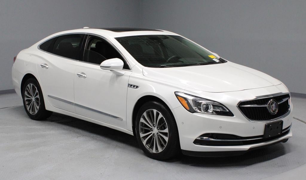 2019 Buick LaCrosse FWD Premium
