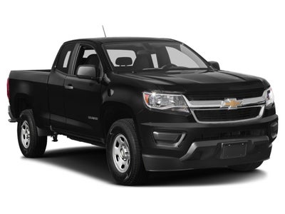 2015 Chevrolet Colorado Extended Cab Long Box 2-Wheel Drive WT