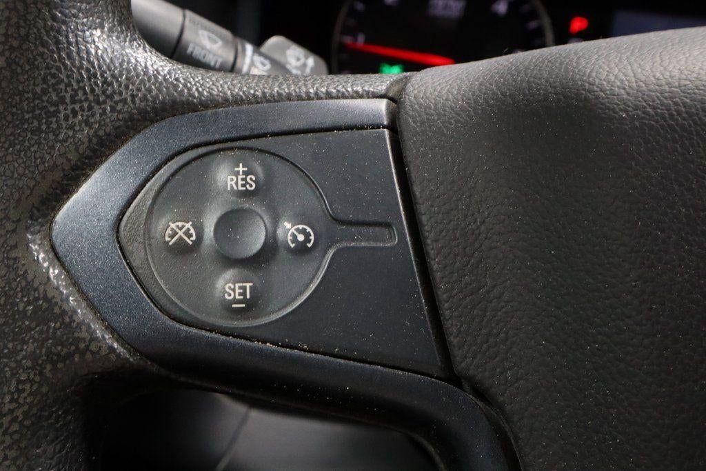 2017 Chevrolet Silverado 1500 Regular Cab Long Box 4-Wheel Drive WT