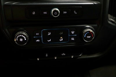 2017 Chevrolet Silverado 1500 Regular Cab Long Box 4-Wheel Drive WT