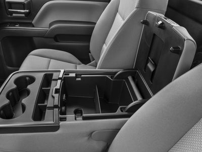 2017 Chevrolet Silverado 1500 Regular Cab Long Box 4-Wheel Drive WT