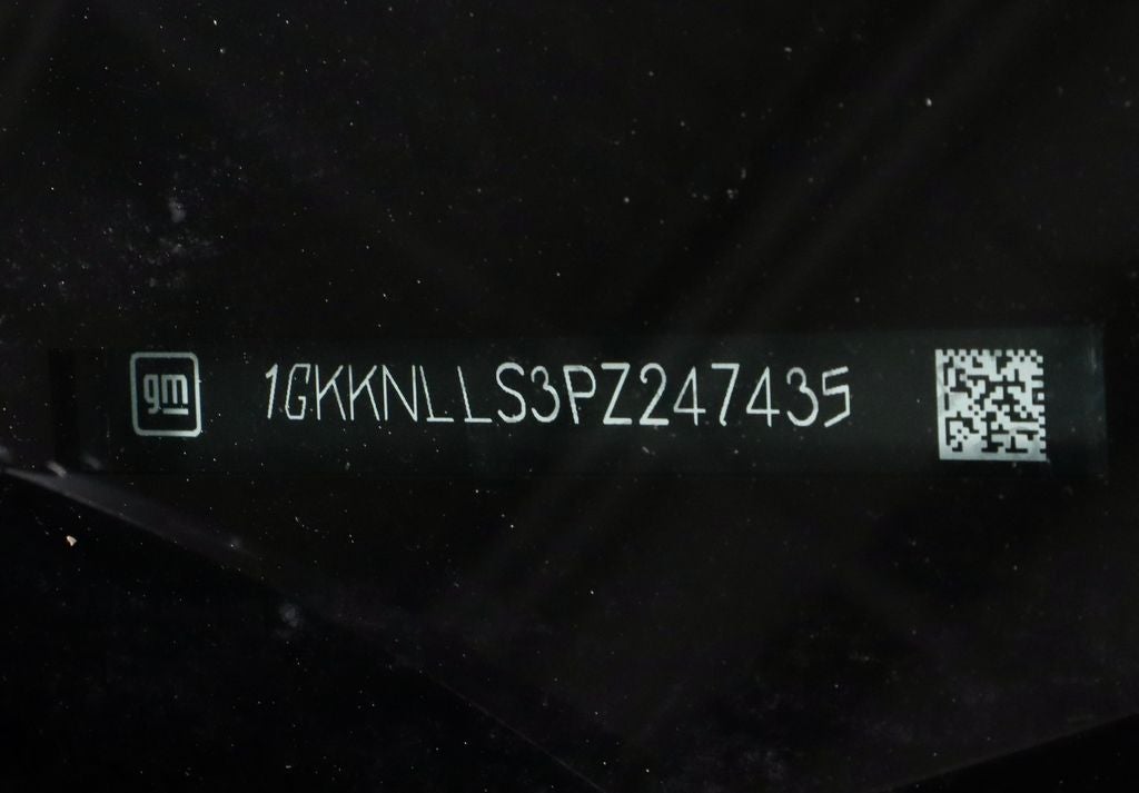 2023 GMC Acadia AWD AT4