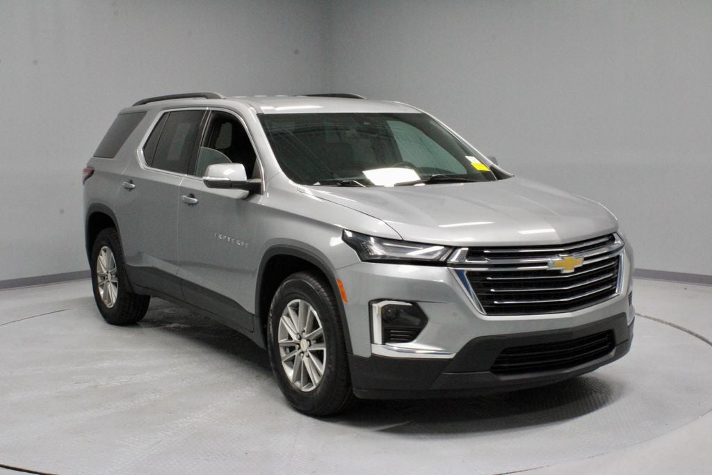 2023 Chevrolet Traverse FWD 3LT
