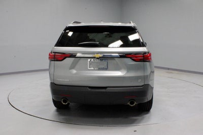 2023 Chevrolet Traverse FWD 3LT
