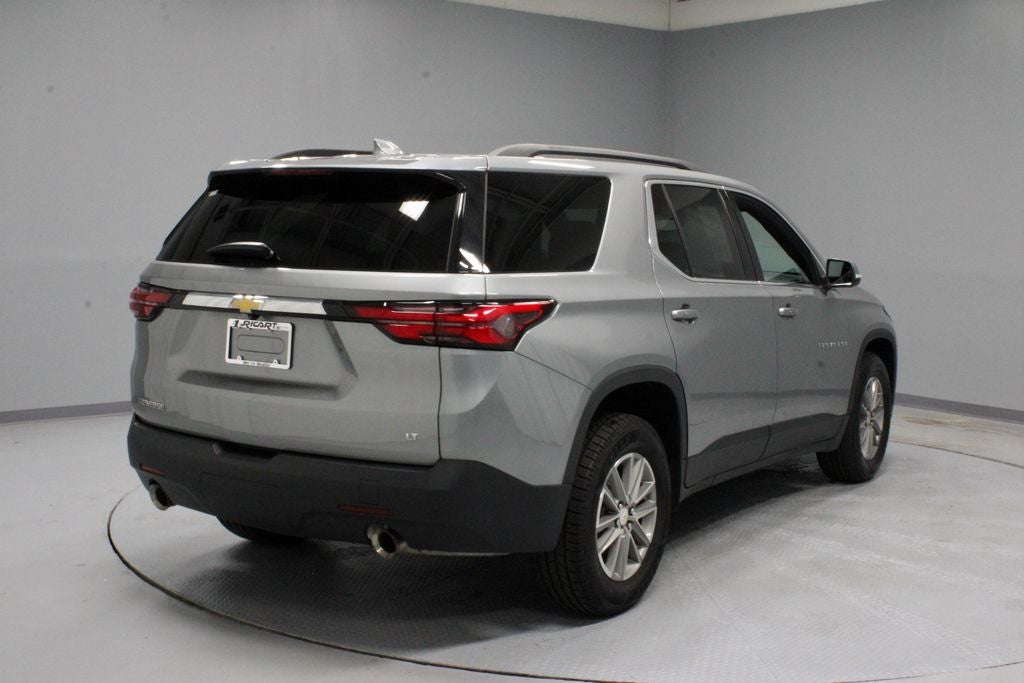 2023 Chevrolet Traverse FWD 3LT