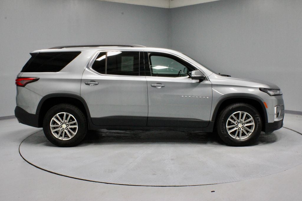 2023 Chevrolet Traverse FWD 3LT