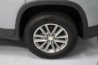 2023 Chevrolet Traverse FWD 3LT