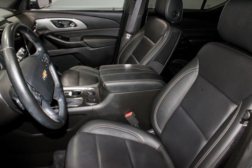 2023 Chevrolet Traverse FWD 3LT