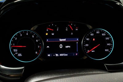 2023 Chevrolet Traverse FWD 3LT