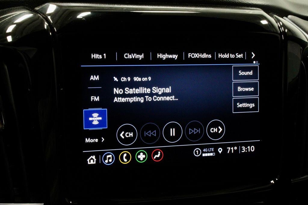2023 Chevrolet Traverse FWD 3LT