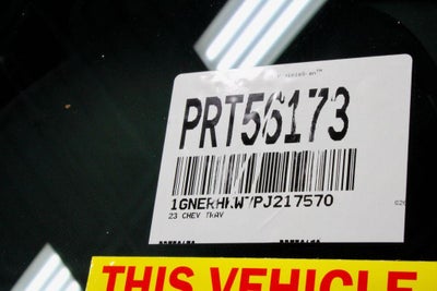 2023 Chevrolet Traverse FWD 3LT