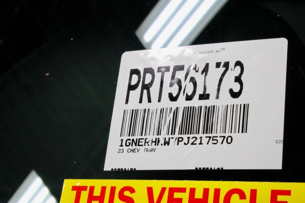 2023 Chevrolet Traverse FWD 3LT