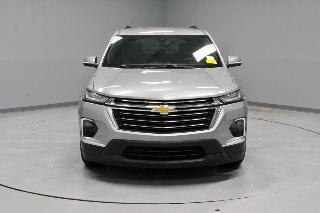 2023 Chevrolet Traverse FWD 3LT