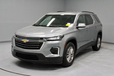2023 Chevrolet Traverse FWD 3LT