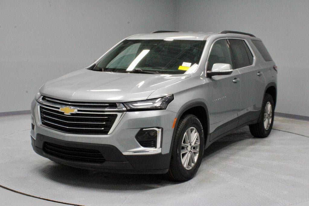 2023 Chevrolet Traverse FWD 3LT