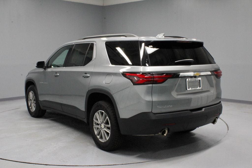 2023 Chevrolet Traverse FWD 3LT