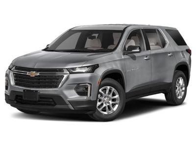 2023 Chevrolet Traverse FWD 3LT