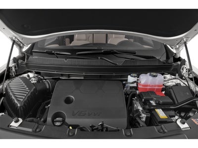 2023 Chevrolet Traverse FWD 3LT