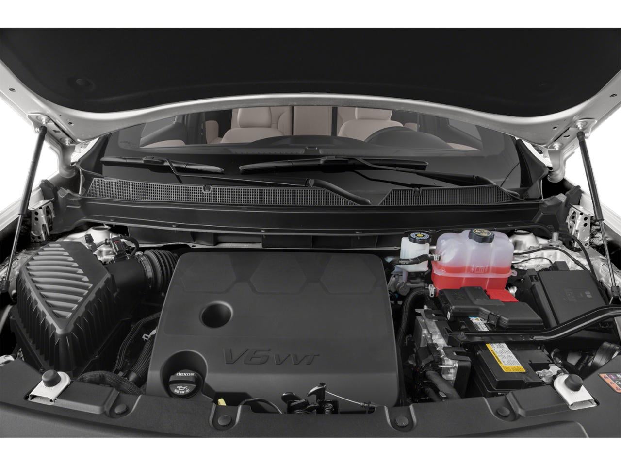 2023 Chevrolet Traverse FWD 3LT