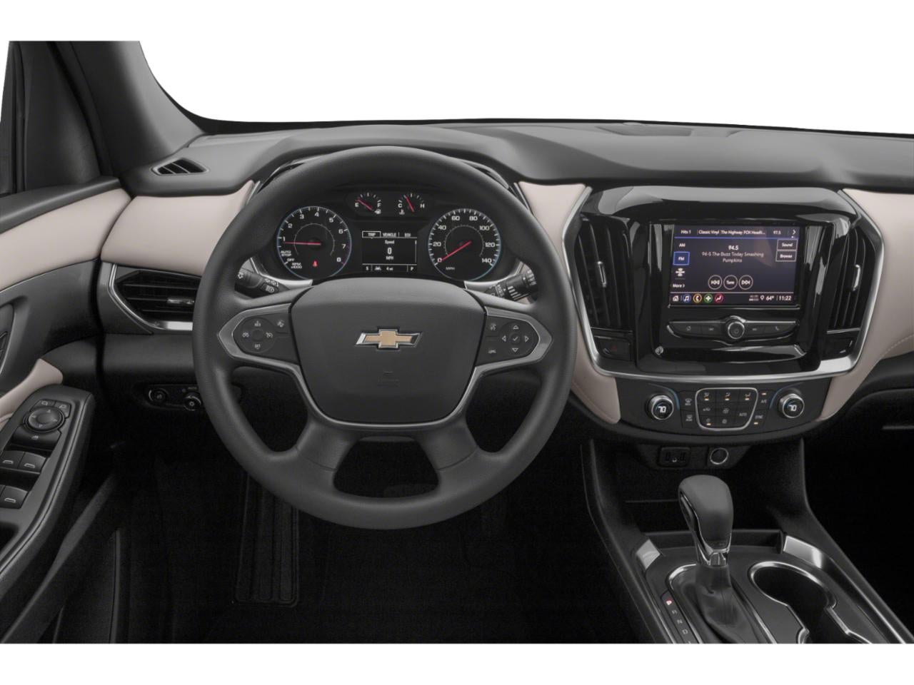 2023 Chevrolet Traverse FWD 3LT