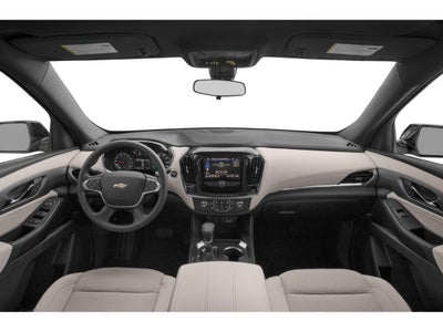 2023 Chevrolet Traverse FWD 3LT