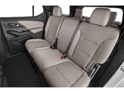 2023 Chevrolet Traverse FWD 3LT