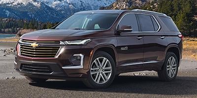 2023 Chevrolet Traverse FWD 3LT