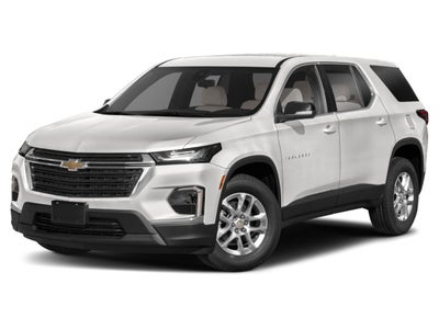 2023 Chevrolet Traverse FWD 3LT