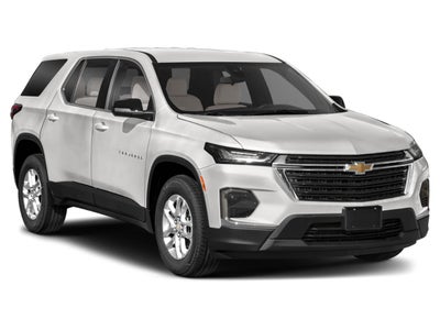 2023 Chevrolet Traverse FWD 3LT