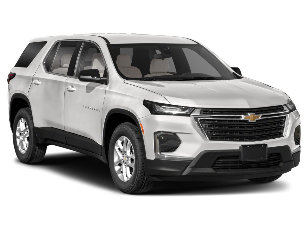 2023 Chevrolet Traverse FWD 3LT