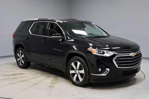2018 Chevrolet Traverse AWD 3LT