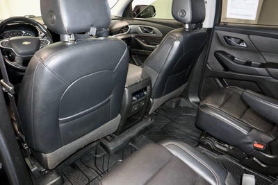 2018 Chevrolet Traverse AWD 3LT