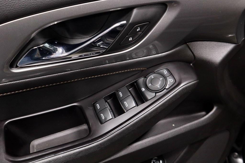 2018 Chevrolet Traverse AWD 3LT