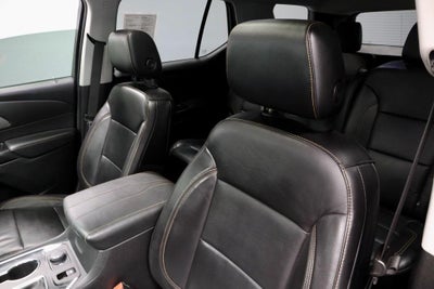 2018 Chevrolet Traverse AWD 3LT