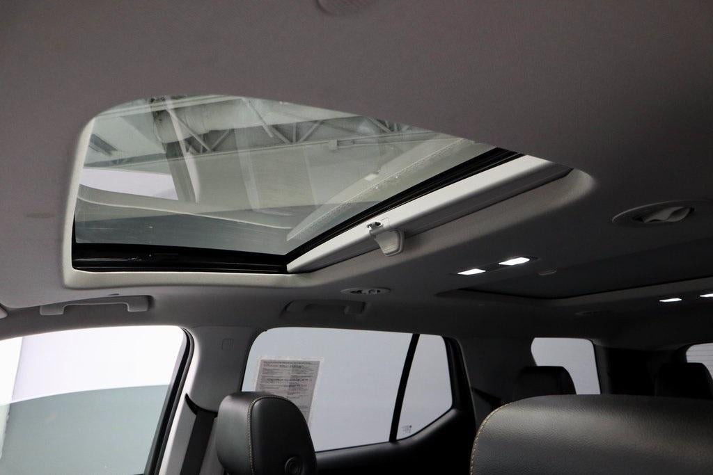 2018 Chevrolet Traverse AWD 3LT